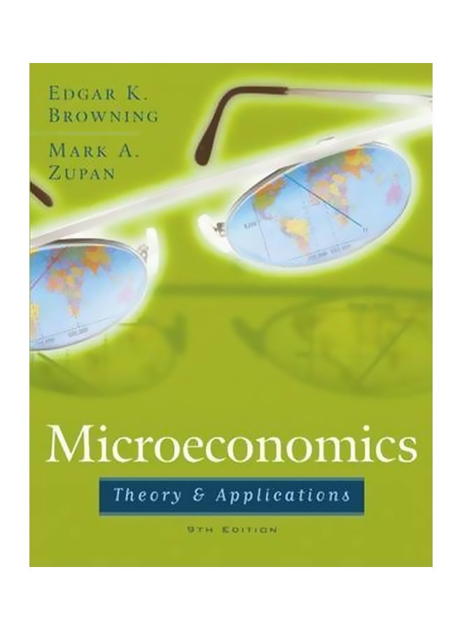Microeconomics 9th Edition Paperback English by Edgar K. Browning - 20 January 2006 