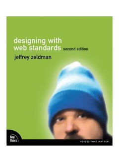 Designing With Web Standards paperback english - 20 July 2006 