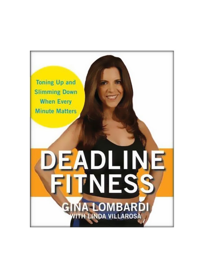 Deadline Fitness hardcover english - 09 January 2009 