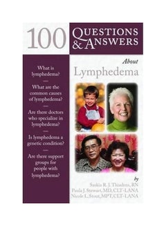 100 Questions And Answers About Lymphedema Paperback English by Saskia R. J. Thiadens - 01 September 2009 