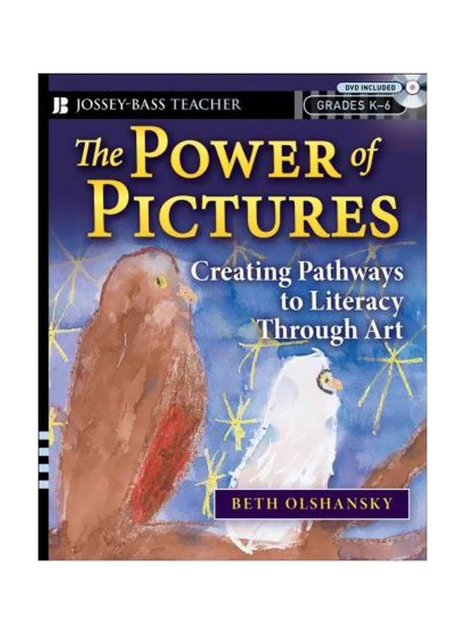 The Power of Pictures Paperback English by Beth Olshansky - 23 May 2008 