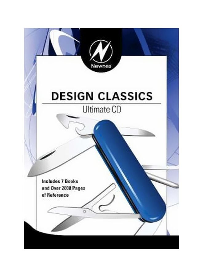 Design Classics Ultimate CD Audiobook English by Martin C. Brown - 19 June 2008 