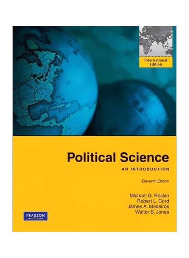 Political Science : An Introduction paperback english - 01 August 2009 
