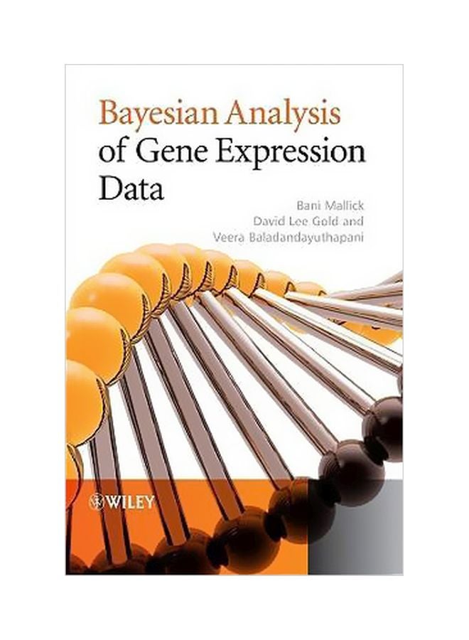 Bayesian Analysis Of Gene Expression Data Hardcover English by Bani K. Mallick - 22 September 2009