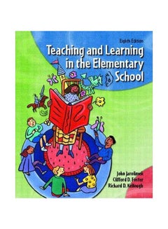 Teaching And Learning In the Elementary School Paperback English by Richard D. Kellough - 22 January 2004 