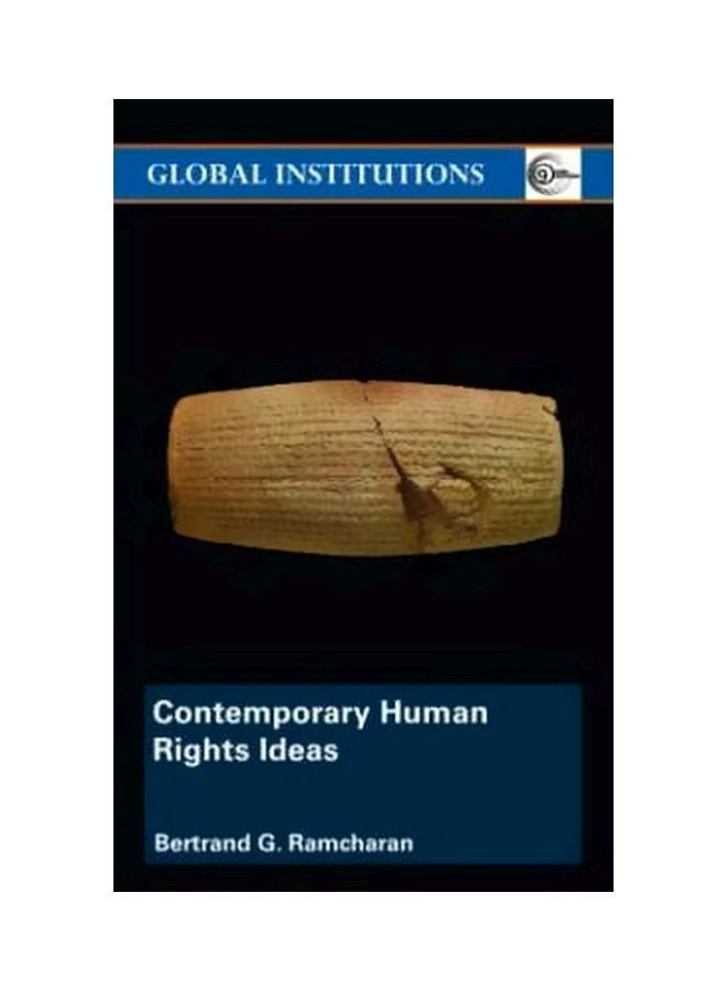 Contemporary Human Rights Ideas paperback english - 28-May-08 