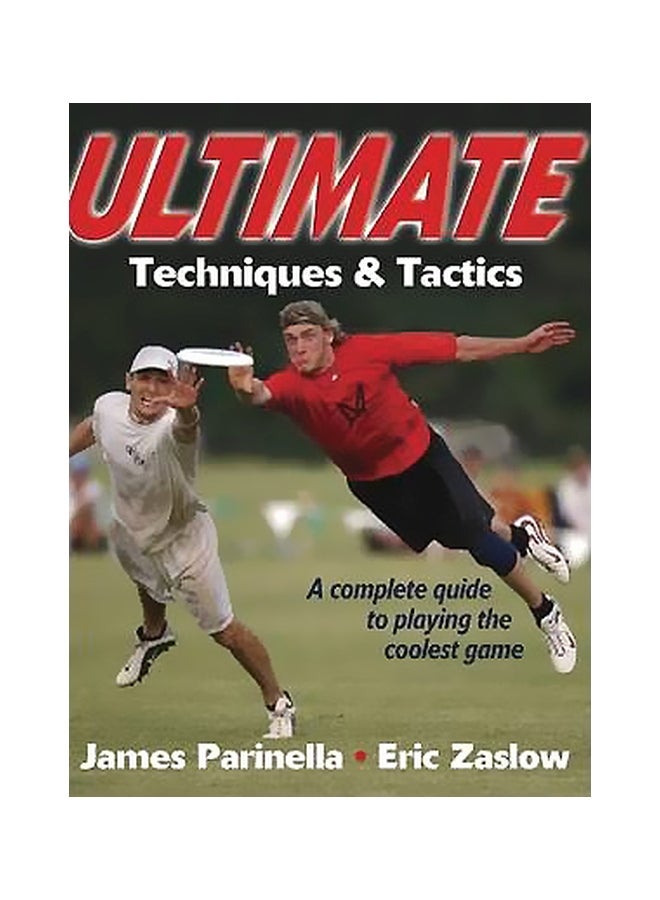 Ultimate Techniques And Tactics paperback english - 01 April 2004 