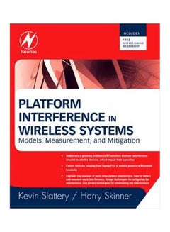Platform Interference In Wireless Systems: Models, Measurement, And Mitigation hardcover english - 05 June 2008 