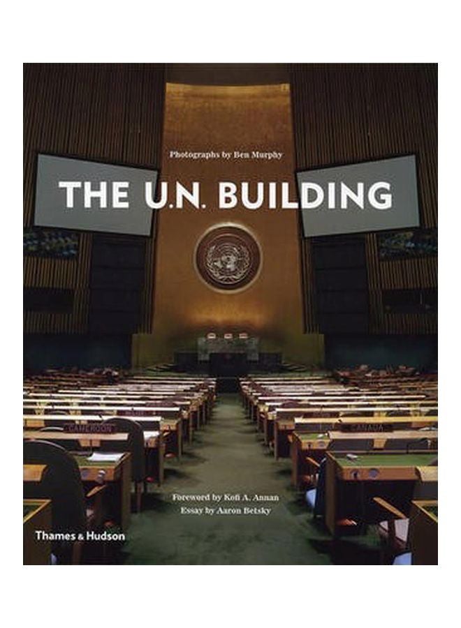 The U.N Building Hardcover English by Aaron Betsky - 01 October 2005 