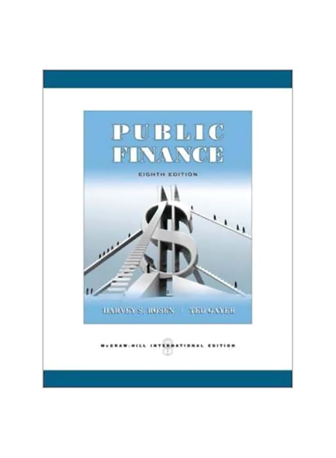 Public Finance Paperback English by Harvey S. Rosen - 01 July 2007 