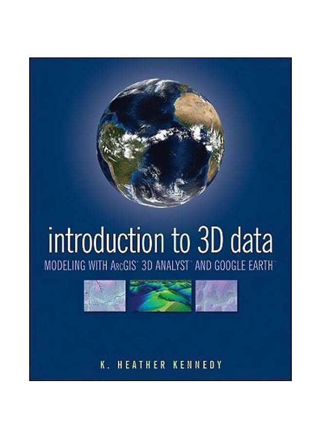 Introduction To 3D Data Paperback English by Heather Kennedy - 17 July 2009 