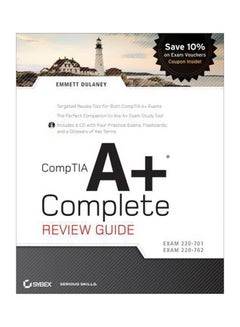 CompTIA A+ Complete Review Guide: Exam 220-70/Exam 220-702 audio_book english - 15 September 2009