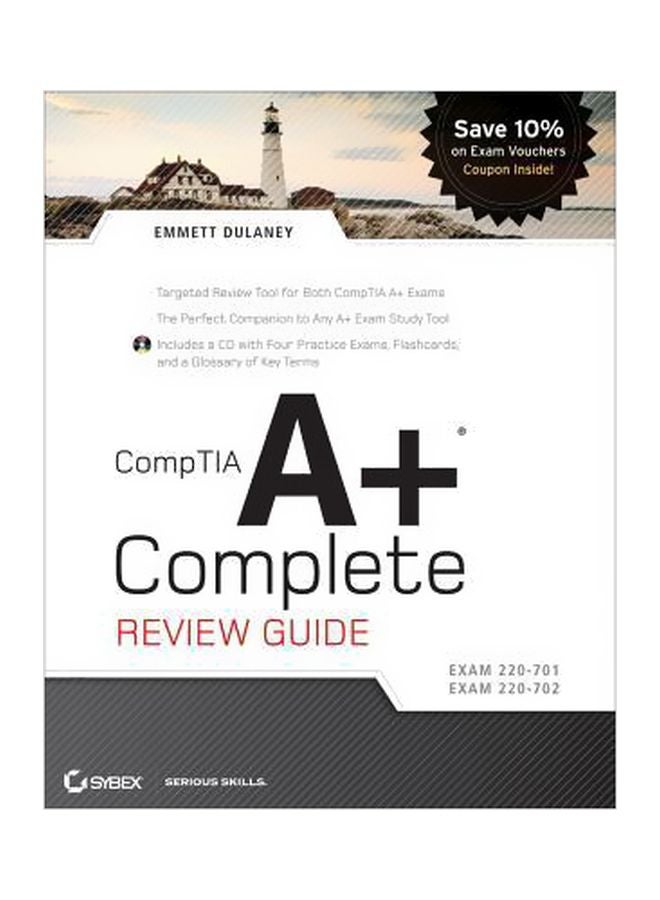 null - CompTIA A+ Complete Review Guide: Exam 220-70/Exam 220-702 audio_book english - 15 September 2009 - Image 1