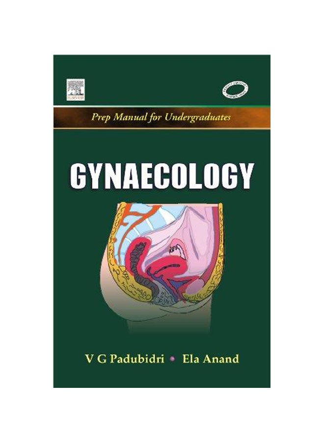 Prep Manual For Undergraduates Gynaecology paperback english - 2005 