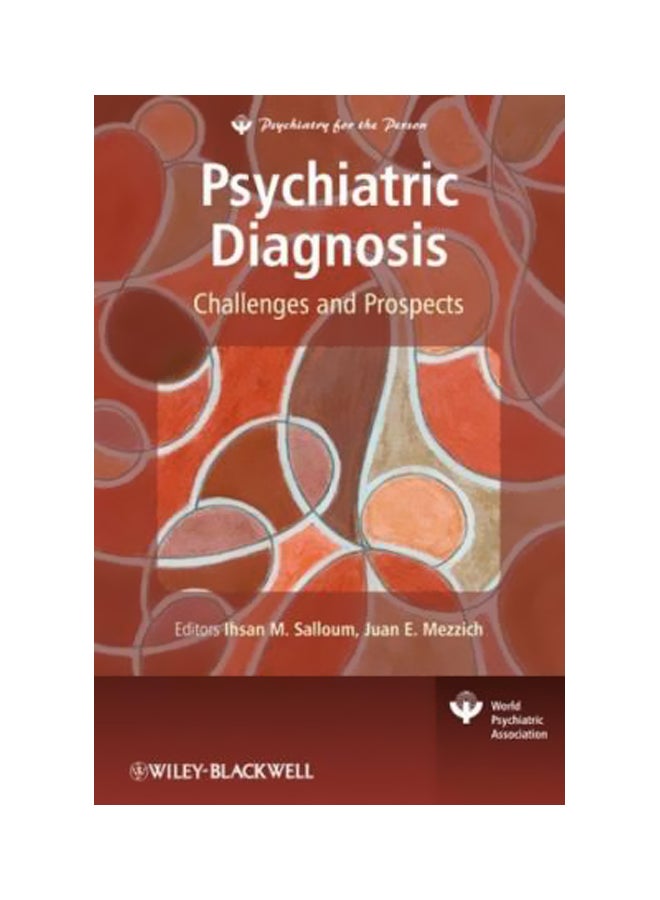 Psychiatric Diagnosis: Challenges And Prospects Hardcover English by Ihsan M. Salloum - 07 July 2009 