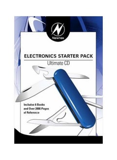 Electronics Starter Pack Ultimate CD Audiobook English by Keith Brindley - 19 June 2008 