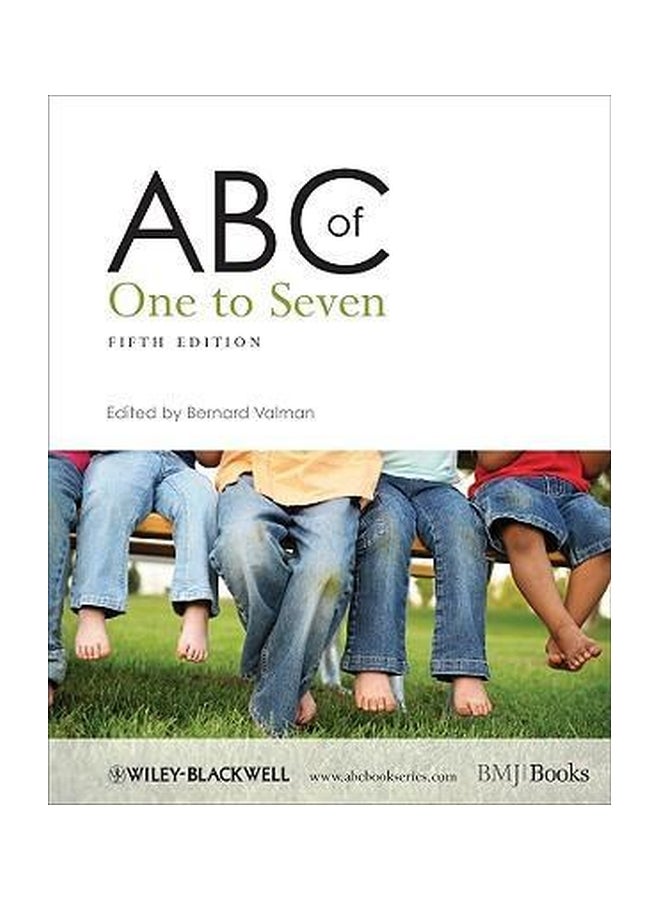 Abc Of One To Seven Paperback English by Bernard Valman - 23 November 2009 