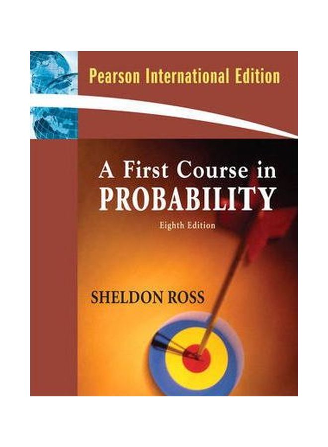 A First Course In Probability paperback english - 01 June 2009 