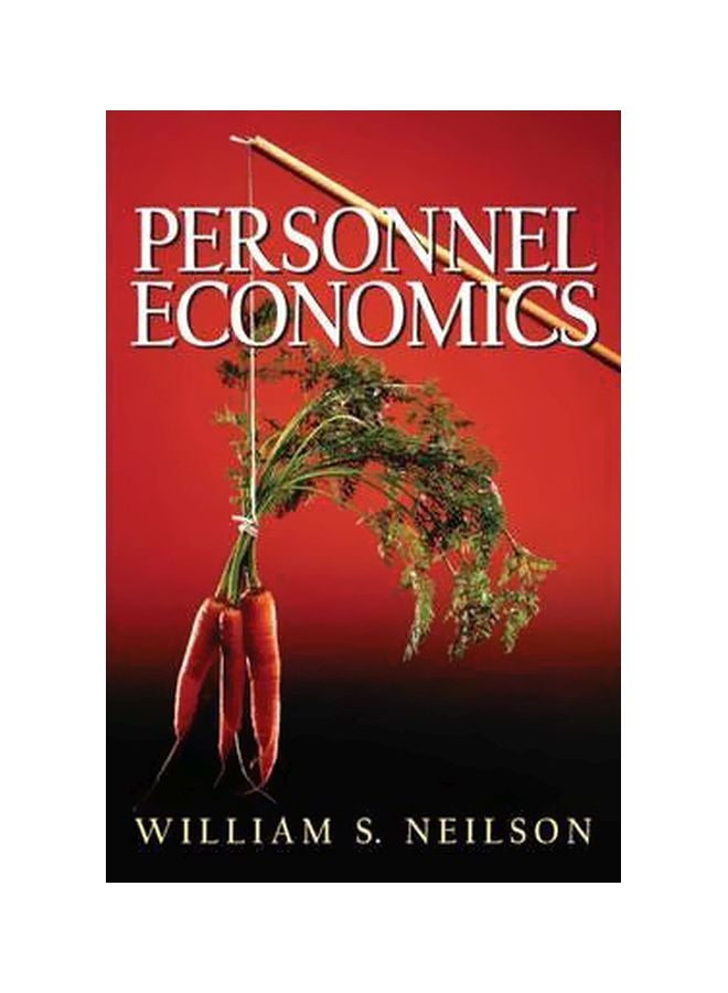 Personnel Economics Paperback English by William Neilson - 01 February 2006 