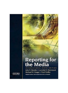 Reporting The Media paperback english - 01 August 2010 