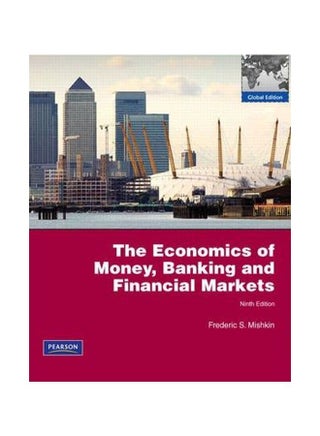 Economics Of Money, Banking And Financial Markets Audiobook English by Frederic S. Mishkin - 15 October 2009 - v1560152822/N26586283A_1