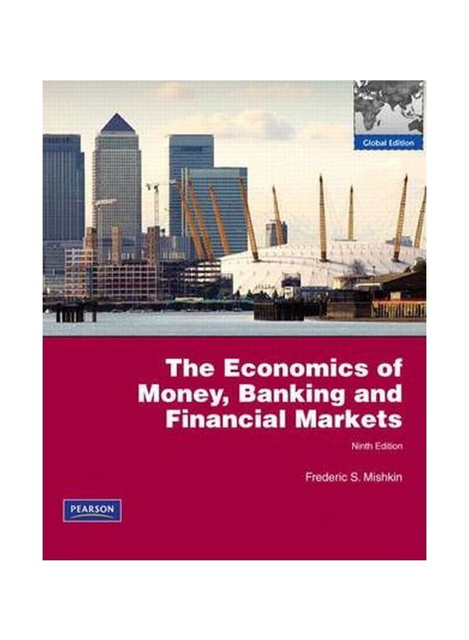 Economics Of Money, Banking And Financial Markets Audiobook English by Frederic S. Mishkin - 15 October 2009 