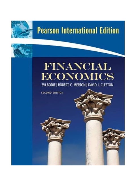 Financial Economics Paperback English by Zvi Bodie - 1-Mar-08