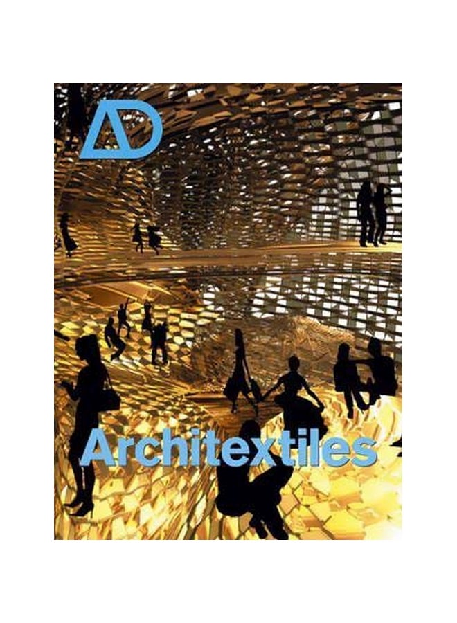Architextiles Paperback English by Mark Garcia - 17-Jan-07 