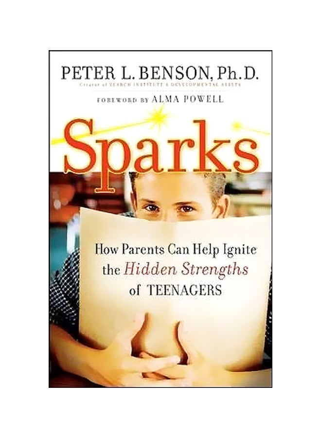 Sparks hardcover english - 06 October 2008 