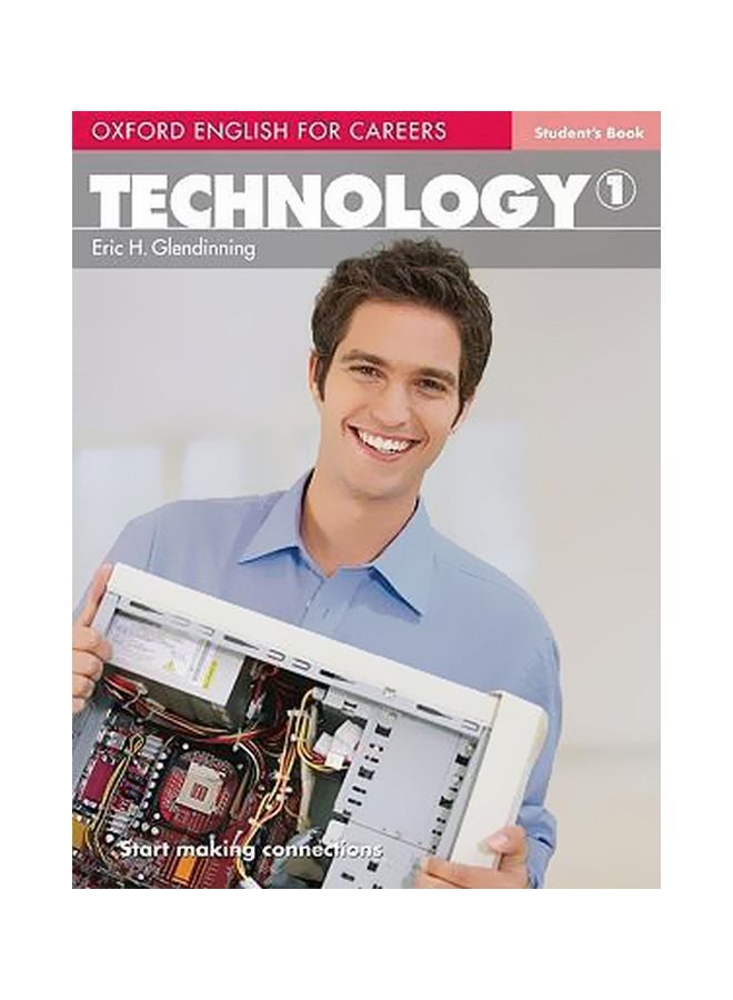 Oxford English For Careers Paperback English by Eric H.Glendinning - 26-Jul-09