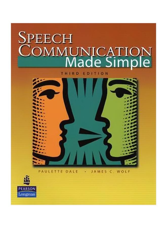 Speech Communication Made Simple Paperback English by Paulette Dale - 10 April 2006 