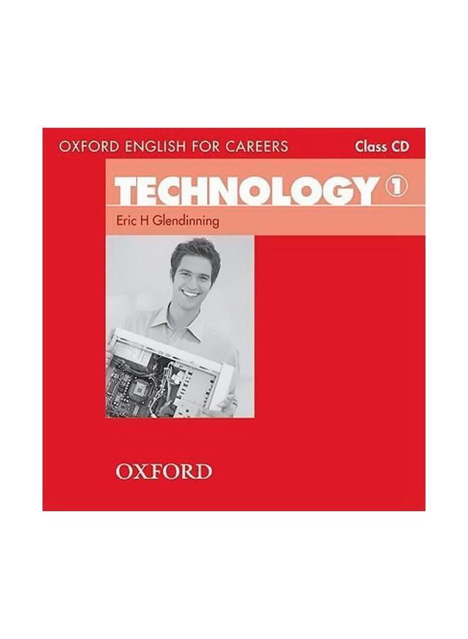 Oxford English For Careers Audiobook English by Eric H.Glendinning - 15-Jul-09