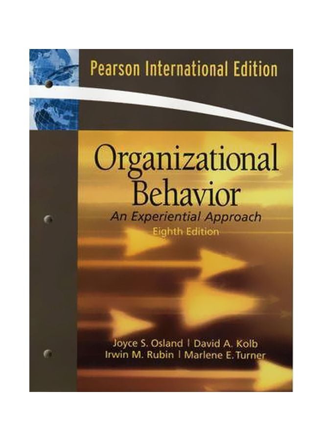 Organizational Behavior: An Experiential Approach Paperback English by Joyce Sautters Osland - 1-Jan-08 