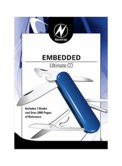 Embedded Ultimate CD Audiobook English by Bruce Powel Douglass - 19 June 2008 