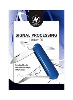 Signal Processing Ultimate CD Audiobook English by Robert Oshana - 19 June 2008