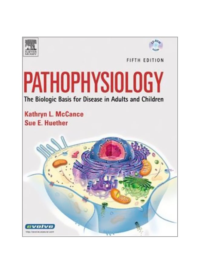 Pathophysiology: The Biologic Basis For Disease In Adults And Children Hardcover English by Sue E. Huether - 29 November 2005 