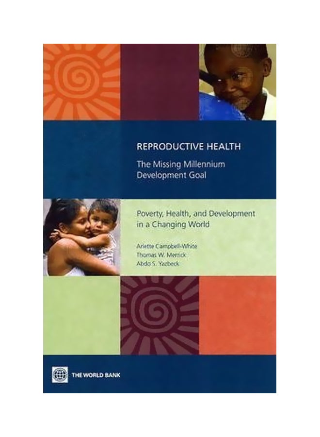 Reproductive Health paperback english - 15-Jul-06 