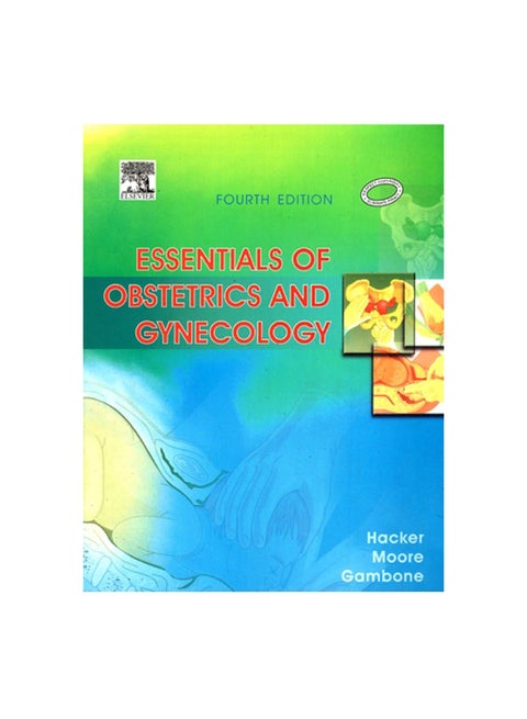 Essentials Of Obstetrics And Gynaecology, 4/E Paperback English by Hacker