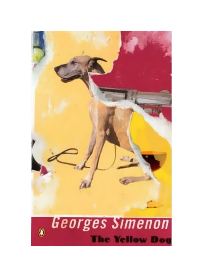 The Yellow Dog paperback french - 29-May-03 