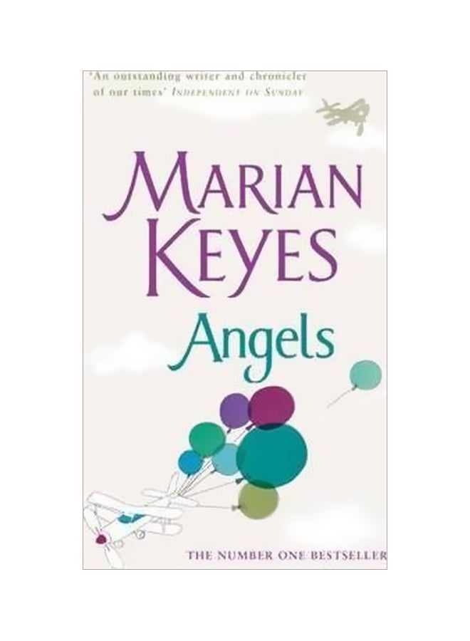 Angels paperback english - 01-Apr-04 