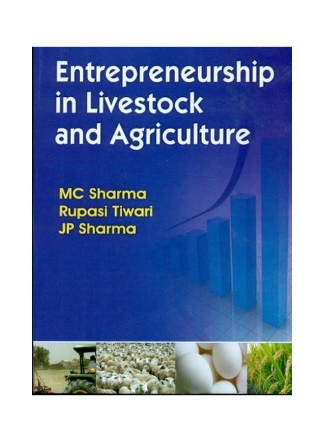Entrepreneurship In Livestock And Agriculture Paperback English by M. C. Sharma - 01 December 2010 