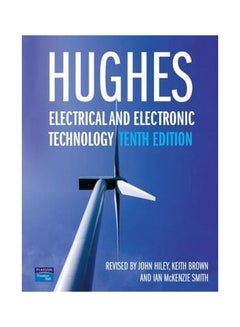Hughes: Electrical And Electronic Technology Paperback English by Keith Brown - 30-Nov-08 