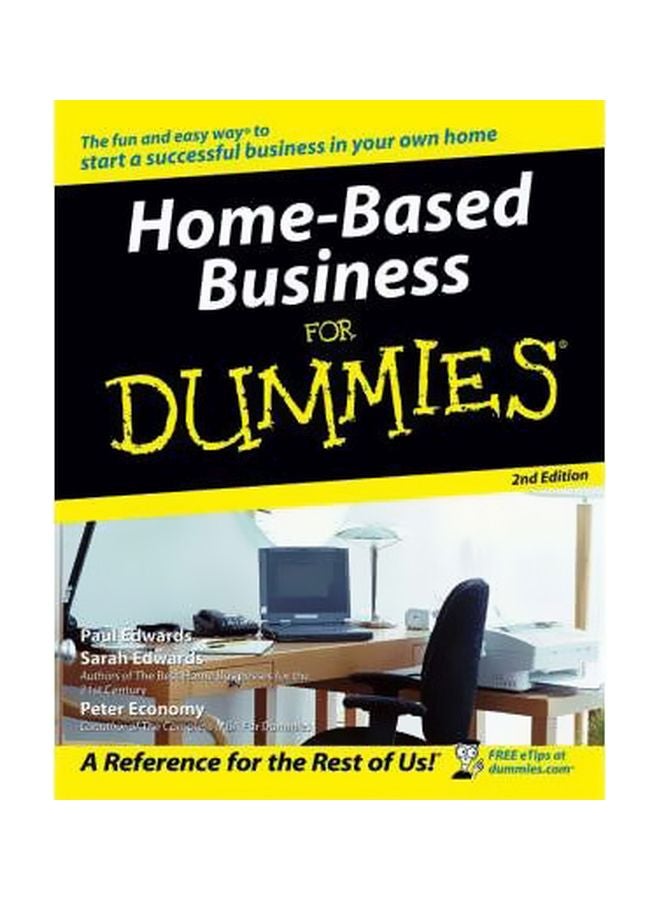 Home-Based Business For Dummies paperback english - 25 February 2005 