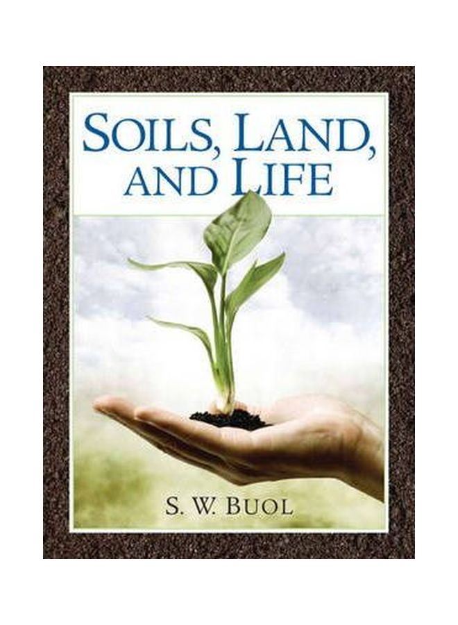Soils, Land And Life Paperback English by Stanley W. Buol - 1-Nov-07 