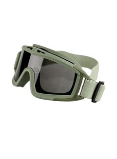 Generic Tactical Windproof Anti Scratch Outdoor Motorcycle Cycling Glasses  - Image 2