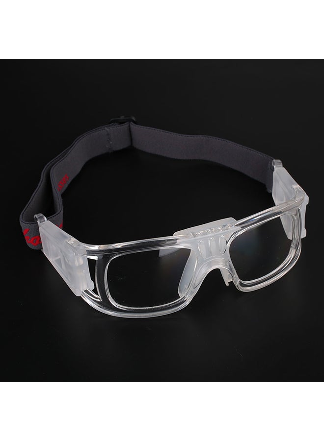Generic Basketball Glasses Sports Protector Soccer Anti Shock Safety Goggles  - Image 2