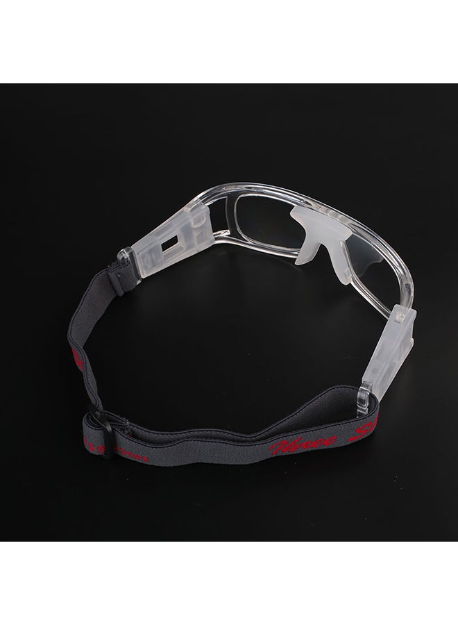 Generic Basketball Glasses Sports Protector Soccer Anti Shock Safety Goggles  - Image 5