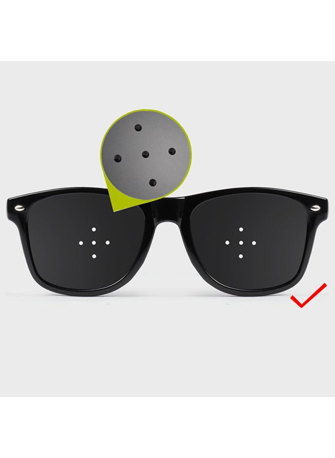 Generic - Anti Fatigue Myopia Pinhole Eyeglasses - Image 1