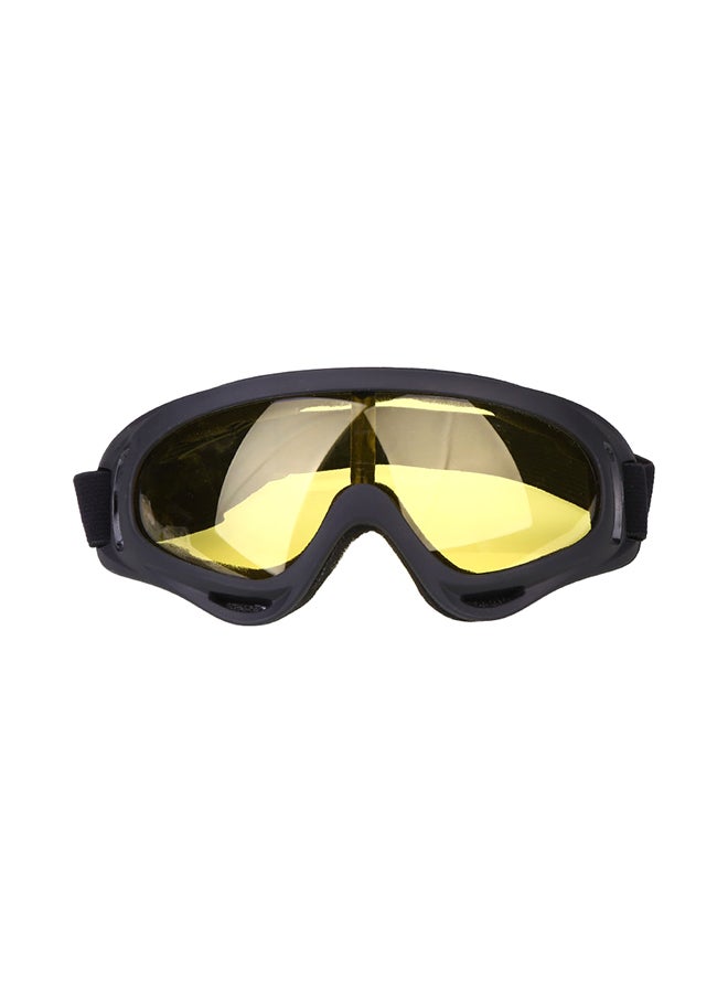Generic - unisex Helmets Windproof Goggles Anti Fog Glasses - Image 1