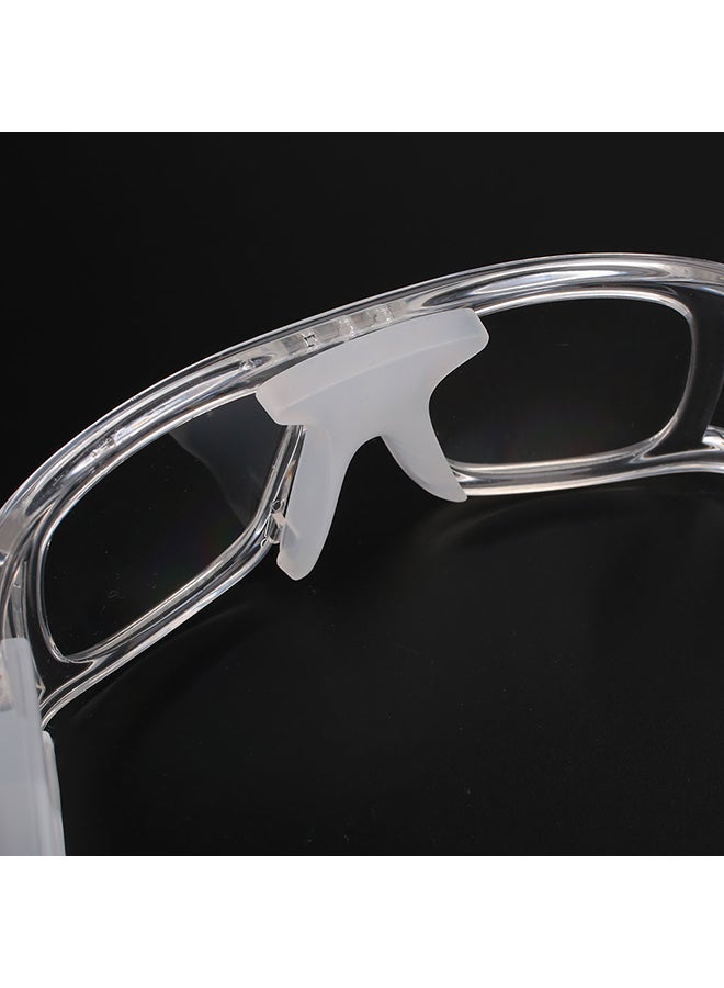 Generic Basketball Glasses Sports Protector Soccer Anti Shock Safety Goggles  - Image 4